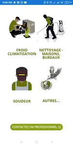 E-Services Particuliers screenshot 0