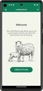 Lambing Planner screenshot 0