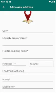 Agrifoods screenshot 0