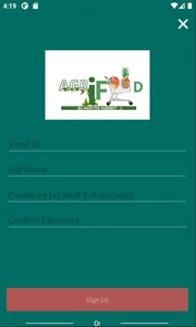 Agrifoods screenshot 5