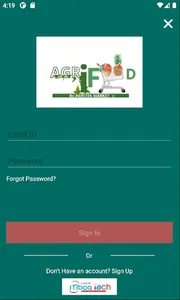 Agrifoods screenshot 6