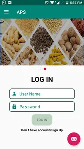 AGRI PRODUCT MARKETING screenshot 1