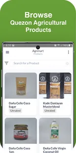 Quezon Agrimart screenshot 0