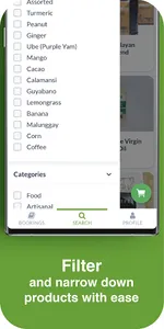 Quezon Agrimart screenshot 1