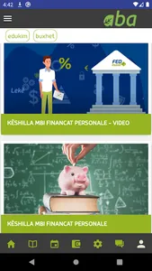 ABAOnline screenshot 7