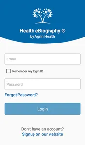 Agrin Health screenshot 0
