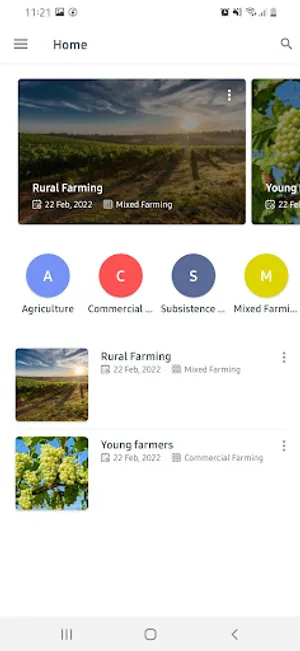 AgriPol screenshot 1