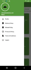 Agrisewa Driver screenshot 1
