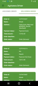 Agrisewa Driver screenshot 3