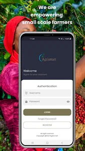 Agrismart screenshot 0