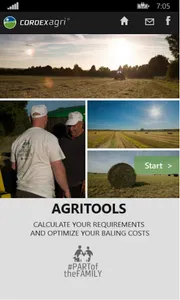 Agritools Cordexagri screenshot 0