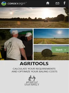 Agritools Cordexagri screenshot 3