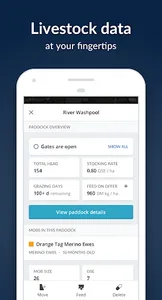 AgriWebb screenshot 0