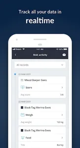 AgriWebb screenshot 2