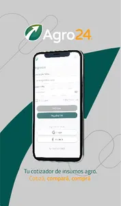 Agro24 screenshot 0