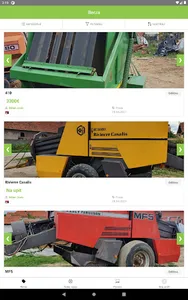 Agro Berza screenshot 4
