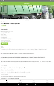 Agro Berza screenshot 5