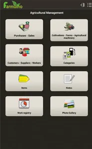 Farmuino pro screenshot 7