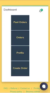 Payless Courier screenshot 4