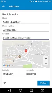 Anunt30 screenshot 5