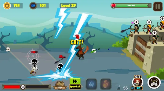 Castle Defence screenshot 0