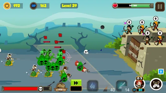Castle Defence screenshot 1