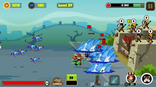 Castle Defence screenshot 2