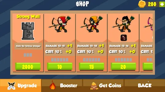 Castle Defence screenshot 3