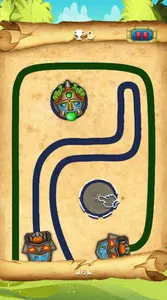 Luna Deluxe screenshot 1