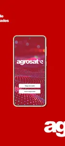 Agrosat Mobile screenshot 1