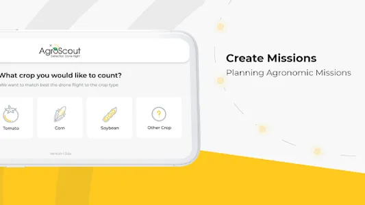 AgroScout Sky+ screenshot 4
