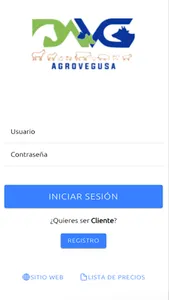Agrovegusa screenshot 0