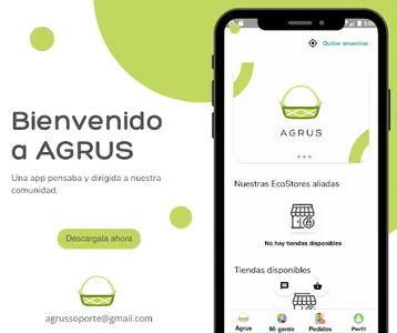 Agrus screenshot 0