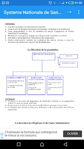 Systéme national de sante V2 screenshot 8