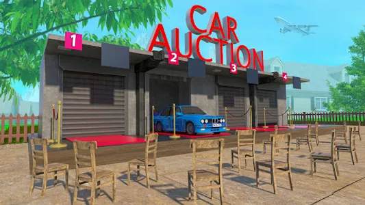 Car Saler Dealership Simulator screenshot 0