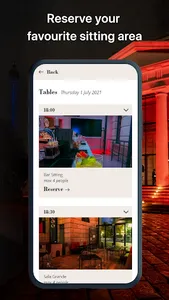 DAZI MILANO screenshot 2