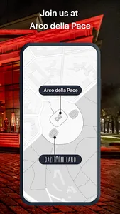DAZI MILANO screenshot 3