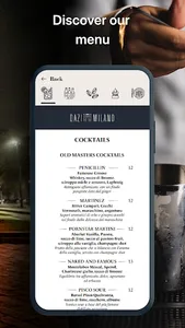 DAZI MILANO screenshot 4