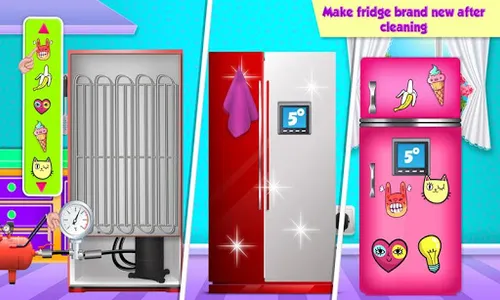 Fridge Repair Fix It Shop Auto screenshot 2