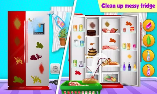 Fridge Repair Fix It Shop Auto screenshot 8