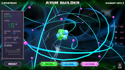 U.S Army STARS Elements screenshot 0