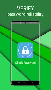 Password check | Protection screenshot 0