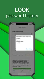 Password check | Protection screenshot 11