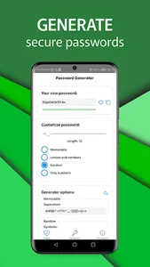 Password check | Protection screenshot 2