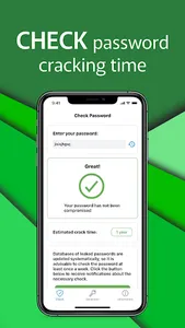 Password check | Protection screenshot 9