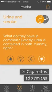 Quit smoking - Smokerstop screenshot 4