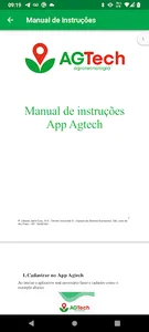 Aplicativo Agtech screenshot 1