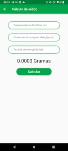 Aplicativo Agtech screenshot 2
