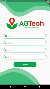 Aplicativo Agtech screenshot 8