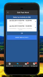 AgTimer screenshot 3